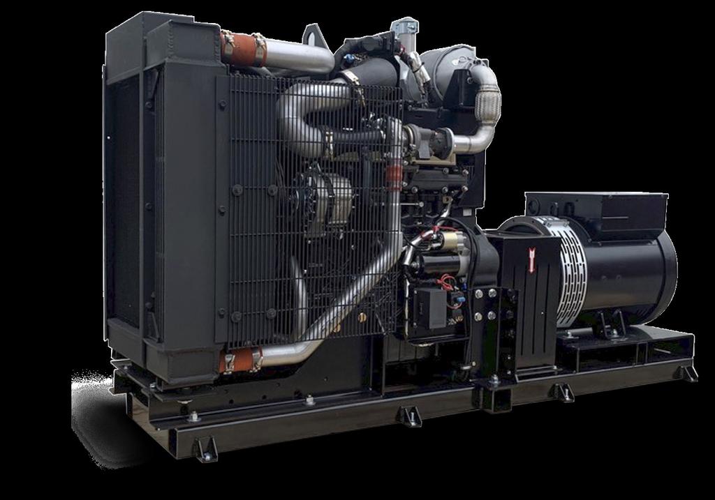 Compressor Generator Combination Packages 35-105 HP Generator Packages 15-90 kw Owners Manual Always check www.compressed-air-systems.