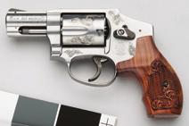 Revolver Matte Silver 150784 Model 442* Small (J) Frame Revolver Matte Black 150785 Model SW1911