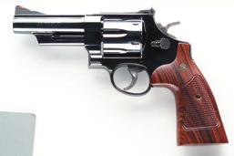 5 BARREL 357 Magnum/ 38 S&W Special +P 41 Magnum 44 Magnum/ 44