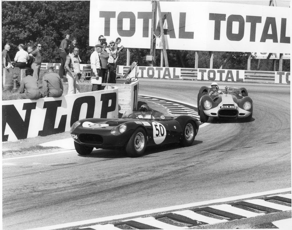 Motor Racing Legends Stirling Moss Trophy series. BHL 5 also lends itself to being a potential entry for the sports car race at the Monaco Historique, thanks to its early history.