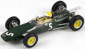 If there is one company fast with their new releases, it is this one Here is an other new Spark model, the Type 25 in the Trevor Tayler British GP 1963 version New Type 79 model, 1/8