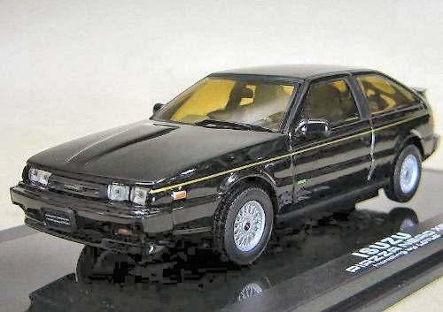Not a real Lotus, but Norev has recently produced a 1/43 die cast model of the 1988 Isuzu Piazza Nero XE, Handling By Lotus. The car is designed by Giugiaro.