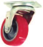 all sizes radius increases on braked castors - see note sizes from 100mm to 200mm 100 43 250 128 100 32 250 128 100 32 250 128 100 35 250 128 100 35 250 128 100 38 160 128 100 38 160 128 125 38 180