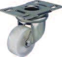 type options available sizes from 50mm to 100mm Plate / Hole Dimensions Top Plate Fitting Castors 50 18 35 76 59 x 89 50 20 55 76 59 x 89 75 20 36 98 59 x 89 75 20 60 98 59 x 89 100 20 41 123 59 x 89