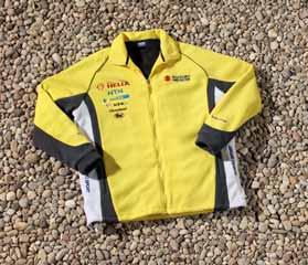 7 7 WRC Team Crew Shirt Long Sleeve