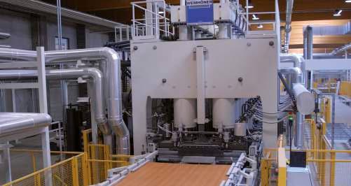 Impregnation Lines Short-Cycle Presses Plant Relocations SGS is a renowned and