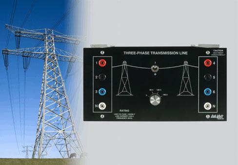 Prerequisites C DC Power Circuits C Single-Phase AC Power Circuits Three-Phase Transformer Banks (86379) AC Transmission Line (86365) The AC Transmission Line course familiarizes students with the