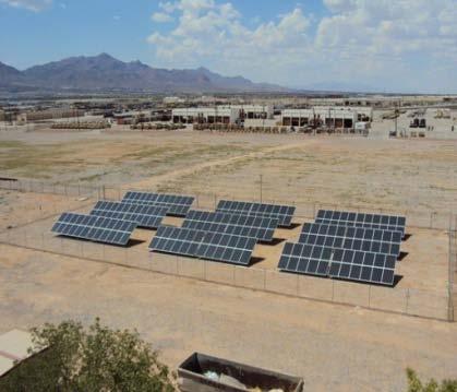 35 MW Solar PV Net Zero initiative Beginning Implementation of Microgrid