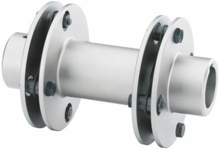 Torsionally Rigid All-Steel Couplings ARPEX ARW-4/-6 Series General information Overview Coupling can be designed for use in potentially explosive atmospheres in accordance with the current ATEX
