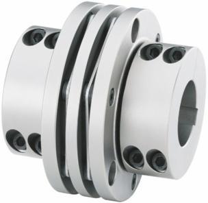 Torsionally Rigid All-Steel Couplings ARPEX ARF-6 Series General information Overview Coupling can be designed for use in potentially explosive atmospheres in accordance with the current ATEX