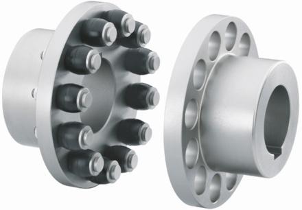 Flexible Couplings RUPEX Series General information Overview Coupling suitable for use in potentially explosive atmospheres.