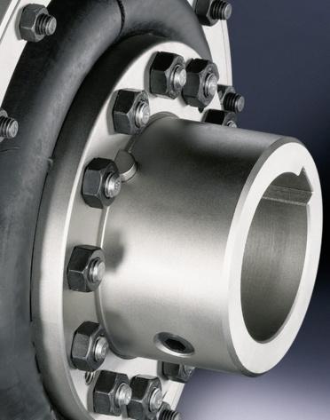 Highly Flexible Couplings ELPEX Series 12 12/2 Overview 12/2 Benefits 12/2 Application 12/2 Design 12/4 Configuration 12/5 Technical data 12/6 Types ENG/ENGS 12/6
