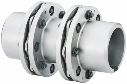 Torsionally Rigid All-Steel Couplings ARPEX ARC-8/-10 Series General information Overview Coupling can be designed for use in potentially explosive atmospheres in accordance with the current ATEX