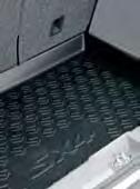 Protects rear boot carpet, fully removable for cleaning Black, protects rear boot carpet, fully