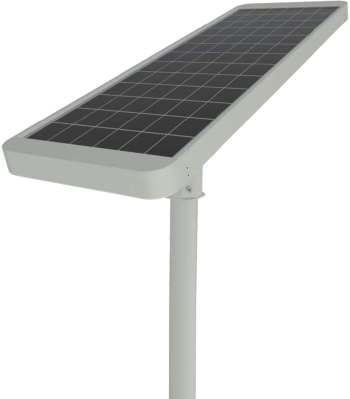 ALL IN ONE SOLAR STREET LIGHT (EBM SERIES) Patriot Solar Street Lights (EBM SERIES) are widely used in the roads, streets, and factories, park roads, rurals, mountainous areas and the remote areas
