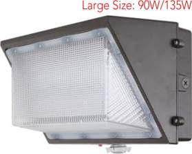 PATRIOT LED WALL PACK GEN.2 (PT-MWP06) The PATRIOT LED Generation-2 Wall Pack lights are durable and dependable outdoor lights.