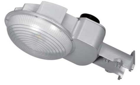 PATRIOT LED DUSK TO DAWN LIGHT This energy saving Patriot Dusk to Dawn LED light is a reliable and cost-effective light fixture that is also perfect for security and area lighting.
