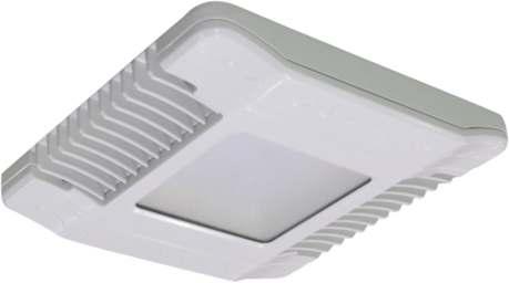 LED CANOPY LIGHT IP65 The PATRIOT CANOPY LIGHT is the ideal lighting solution for illuminating buildings, walkways, petroleum service stations, convenience stores and drive-thru restaurants or