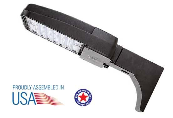 PATRIOT AREA LIGHT The PATRIOT Area Light is ideal for replacing shoe box lights that are used for illuminating areas and suited for harsh environment applications.