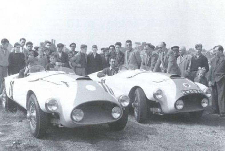 Cabantous and Pierrre Veyron.
