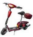 Question: Is a gas or electric motorized toy scooter (as pictured below) a "motor vehicle" as defined in 11-135?