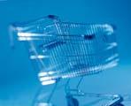 stores, garden centres, DIY stores Shopping trolleys for cash-and-carry markets Shopping trolleys EL series Primo