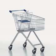 150 150 202 Space required for 10 trolleys (mm) 2170 2175 2790 Space required for 50 trolleys (mm) 8170 8175 10870 Available space park boxes, 3-row, length 5 m 84 84 60 Accessories Advertising