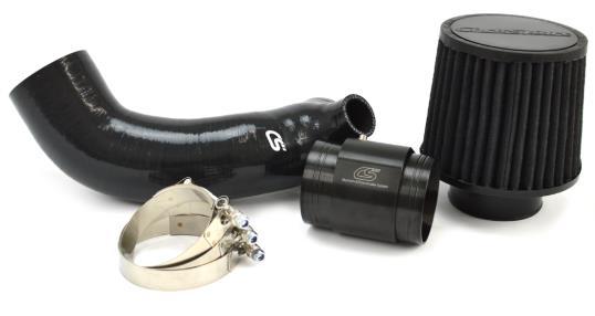 air form the OEM cold air ducting to provide you with the all the cool ambient air the 2.0L needs.