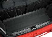 3 PRACTICAL 1 It is no secret that your needs may change, which is why your CITROËN C1 can be adapted with