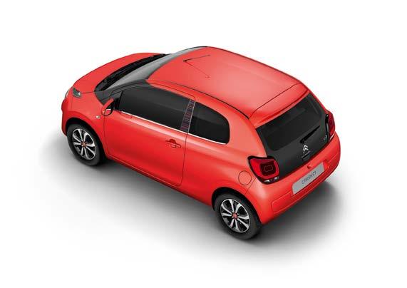 DISCOVER THE CITROËN RANGE OF