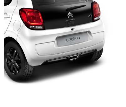 Use CITROËN accessories and