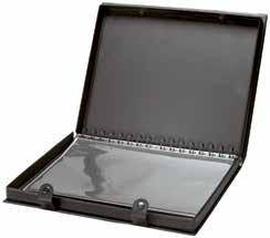 Portfolios, Presentation Cases, Tubes 35 PF2436 PACK-A PACK-B PF2427 All-In-One Soft-Sided Art Portfolios These portfolios are constructed of heavy-duty,
