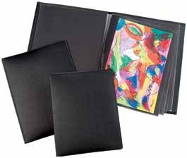 30 ea Archival Protective Sleeves Size: 19¼"w x 30½"h x 13¼"d Contents: 38 packs, assorted sizes No. RF100D SRP $1,148.
