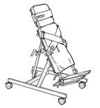 Page 4/133 Valid from: #REF! Configuration A (Total height) Buffalo B (Shoulder height) Foot plate/extra foot adjustm.