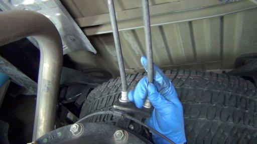 Tech Tip 109 Be sure these flexible brake lines are