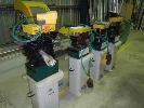 65 4 STATION PRESS, ALUMINIUM SYSTEMS BY OEMRIE WITH TOOLING,