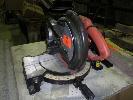 SLEDGE, SAWS, CLAMPS, JIMMY BAR, ETC 69 MITRE SAW, MAKTEC BY