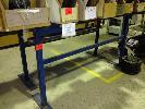 LINE BENCHES, STEEL FRAME 151