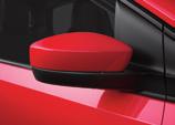 COLOURS MAKE A STATEMENT The SEAT Mii collection offers a choice of stunning