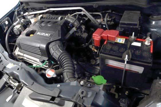 FUEL CONSUMPTION Fuel Consumption: 5.7 L/100 km Datsun GO 1.2 LUX 5-dr Hyundai i10 1.1 Motion 5-dr Citroen C1 1.