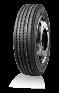 F820 Steer and trailer axle tyre Suitable for medium/long haul Available in sizes: 205/75R17,5 245/70R19,5 265/70R19,5 285/7019,5 255/70R22,5 275/70R22,5 Multifunctional