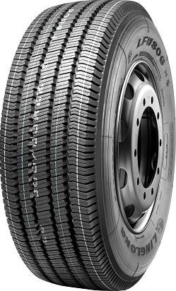 LFW 806 Steer axle tyre Winter tyre Available in sizes: 295/80R22,5 315/80R22,5 385/65R22,5 Steer axle winter tyre developed to offer the highest possible