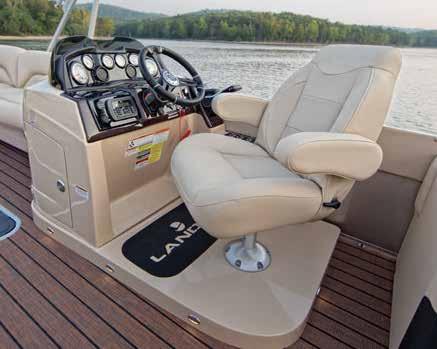 Pontoon ***Atlantis 250 Sundeck Approximate Weight: 3620 Max Wt Cap: 2572 Max Persons