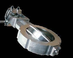 Butterfly valves of the Triple Eccentric+ series are