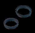 Retaining Rings Retaining Rings: Hold Filter Tubes on Elements Description Retaining Rings (Buna-N) - to fit 3" dia. Perforated Element 3100108 Retaining Rings (Viton-SFY) - to fit 3" dia.