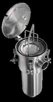 custom-designed spray balls, Sani-Matic has components for your sanitary process