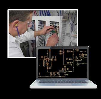And, through the Tactical Solutions program, Sani-Matic offers system analyses and