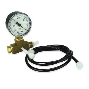 Vacuum Gauge Kit This tool allows for the