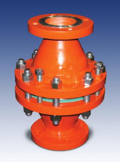 Types of flame arrester This section should be read in conjunction with the attached sketches showing the principles rather than all the constructional details of different types of flame arrester.