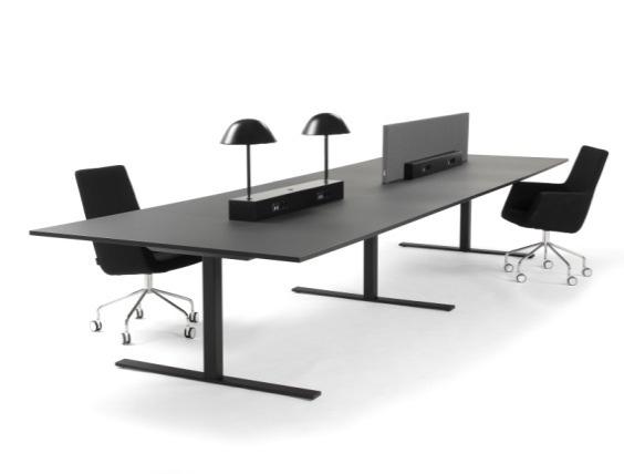 VX CONFERENCE INFORMATION Price list 2. 219-2-5 VX CONFERENCE SYSTEM Conference desk tops made of 19 mm MDF. Firstly: choose desk top from 1 different formats.